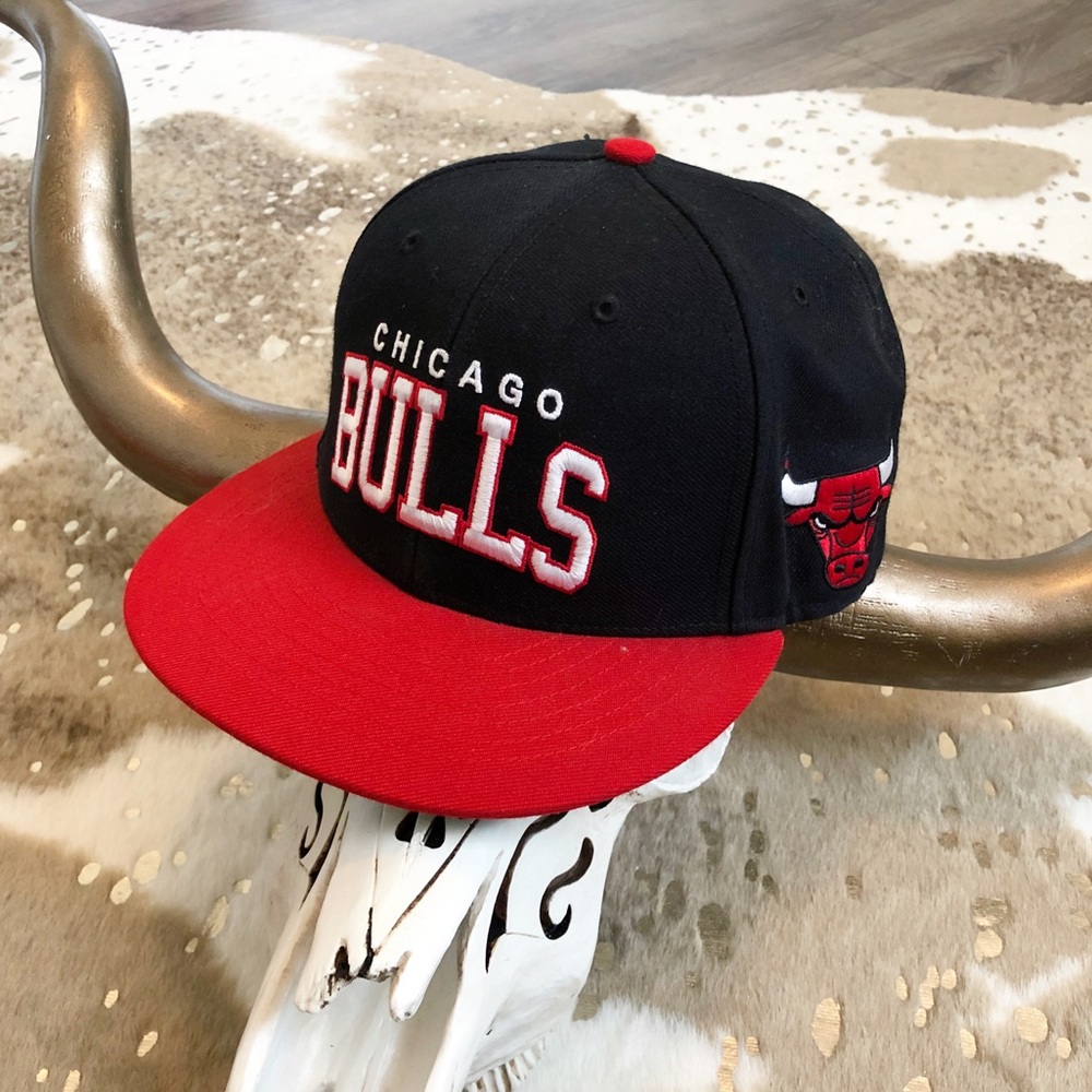 Chicago Bulls Cap Snapback